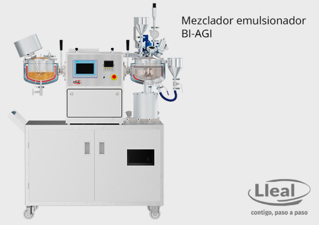 Foto Equipos de laboratorio.