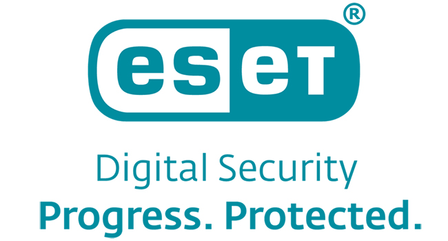 logo ESET