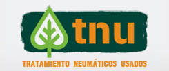 logo TNU - Tratamiento Neumáticos Usados SL