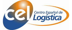 logo Centro Español de Logística - CEL