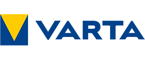 logo Varta Consumer Batteries Iberia SL - Clarios