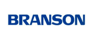 logo Branson Ultrasonidos SAE
