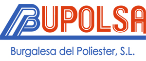 logo Bupolsa - Burgalesa del Poliéster SL