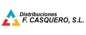logo Distribuciones F. Casquero SL 

