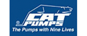 logo Cat Pumps Ltd