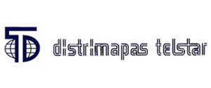 logo Distrimapas Telstar SL