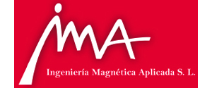 logo IMA - Ingeniería Magnética Aplicada SL