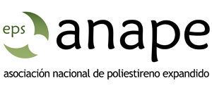 logo Anape - Asociación Nacional de Poliestireno Expandido 