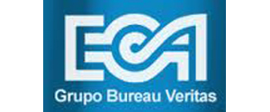 logo ECA, Entidad Colaboradora de la Administración SA - Grupo Bureau Veritas
