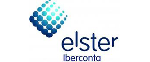 logo Elster Medición SAU - Iberconta