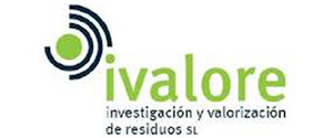 logo Investigación y Valorización de Residuos SL - Ivalore