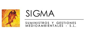 logo Sigma SL - Suministros y Gestiones Medioambientales SL