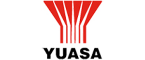logo Yuasa Battery Iberia SA