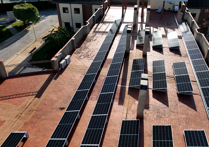 foto noticia Iberdrola instalará dos nuevas comunidades solares en Ourense y Lugo que beneficiarán a 343 familias.

