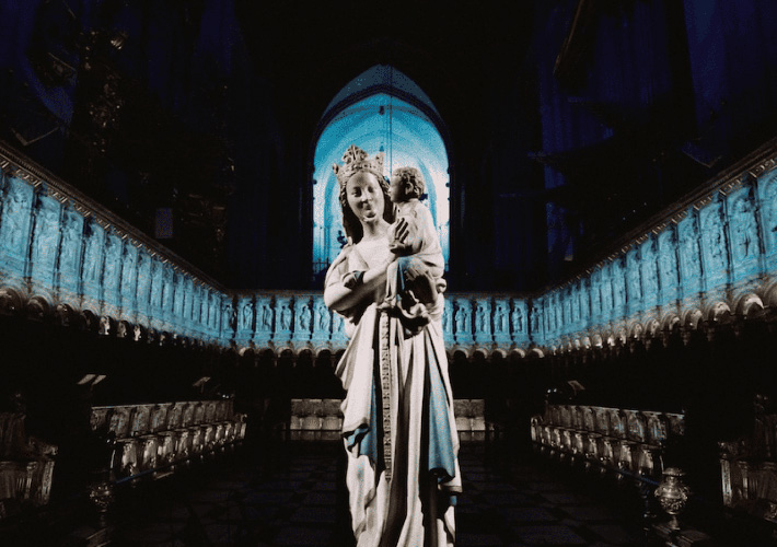 foto LUMINA CATEDRAL DE TOLEDO: UNA EXPERIENCIA INMERSIVA EN LA HISTORIA Y EL ARTE.