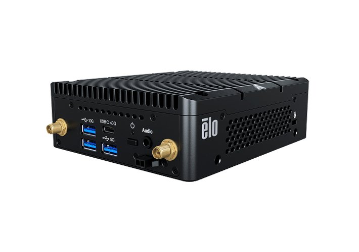 foto Reproductores con procesador Intel® para aplicaciones de uso intensivo (24/7).