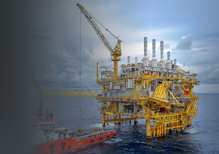 foto ¿Cómo proteger del fuego una instalación offshore?