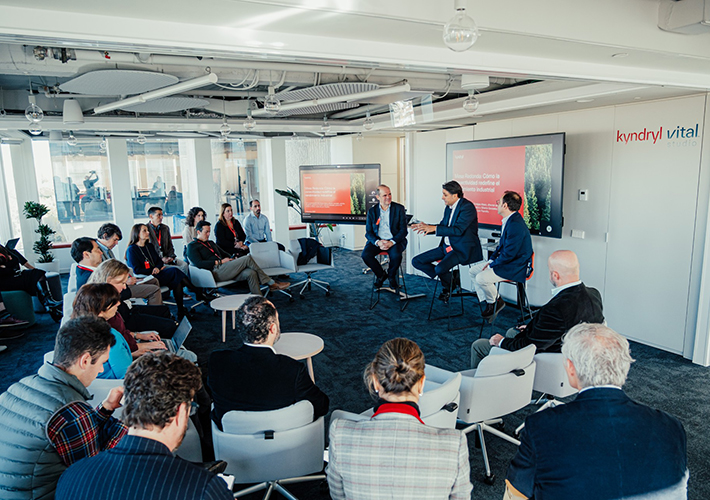 foto Conclusiones del estudio  “The Next Operating System”, elaborado por Foundry con la colaboración de Kyndryl y Nokia.