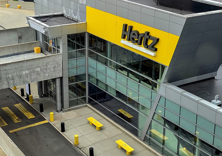 foto Hertz, ha confiado en Kyndryl para acelerar su modernización con tecnología de IA y cloud.