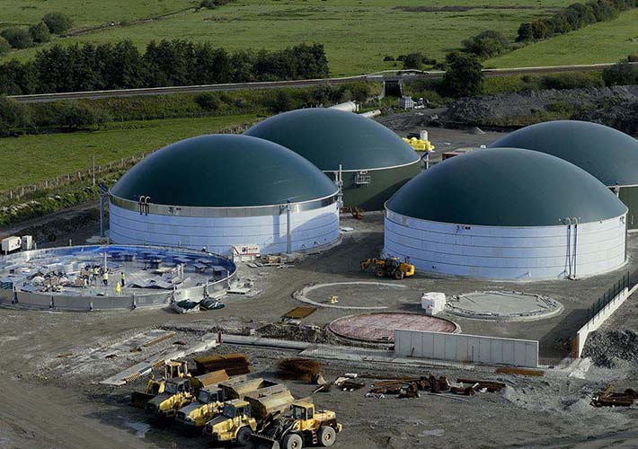 foto Irlanda: A mediados de 2026 se pondrá en marcha una instalación de biometano de WELTEC BIOPOWER con restos de producción de cerveza y whiskey.