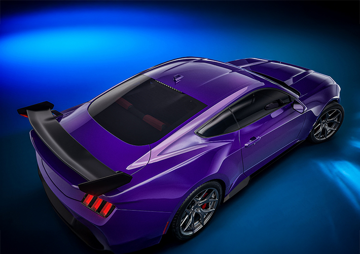 foto Láminas 3M™ Wrap Film Serie 2080 en ocho nuevos colores.