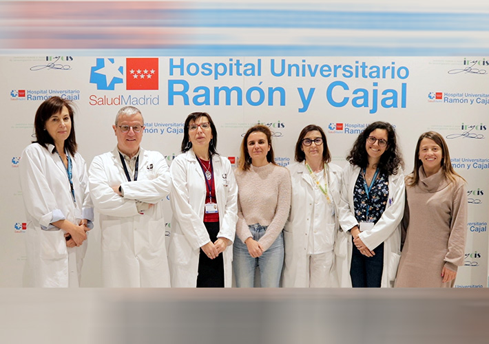 Foto El Hospital Ramón y Cajal apuesta por la inteligencia artificial para la detección precoz del cáncer familiar.