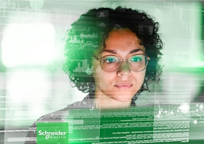foto Schneider Electric y Deloitte colaboran para impulsar la transformación digital con IA en las operaciones industriales.