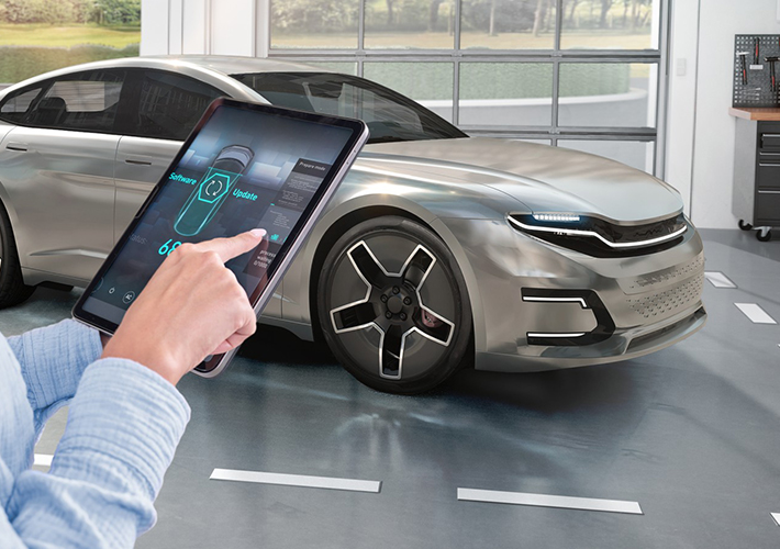 foto IAA Mobility 2025: Bosch da forma al futuro del automóvil con soluciones inteligentes de hardware y software