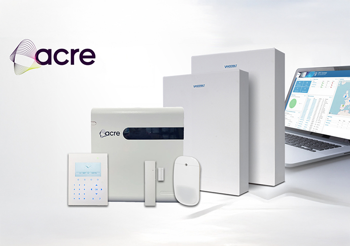 foto EET España refuerza su catálogo de seguridad con Acre Security
