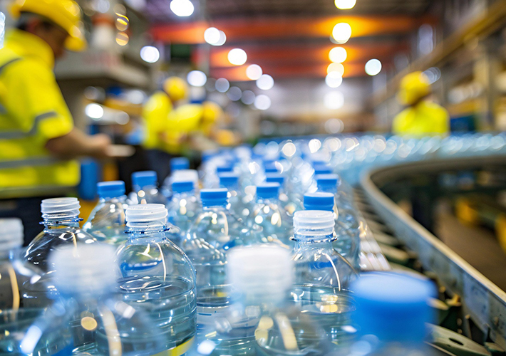 foto noticia La industria del plástico entra en un año crítico: la IA transforma la fábrica con agentes que piensan, deciden y actúan en tiempo real