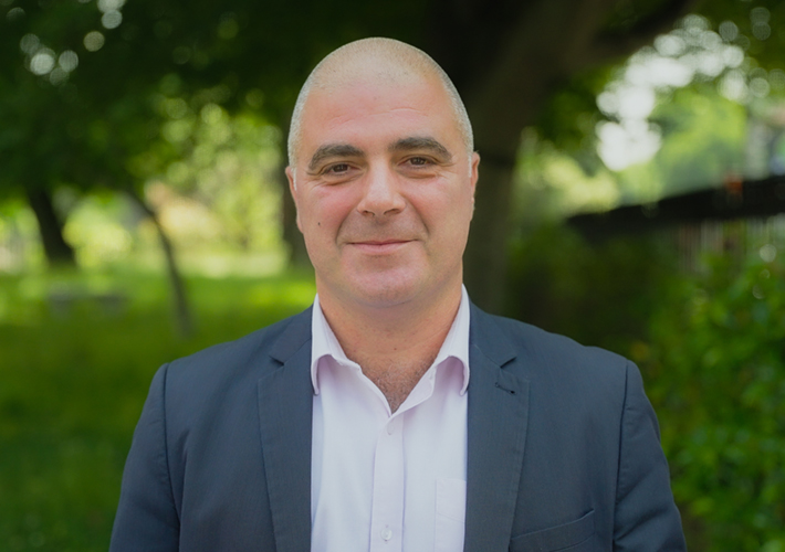 foto noticia Gilles Beltran, nuevo presidente de AVNET EMEA.