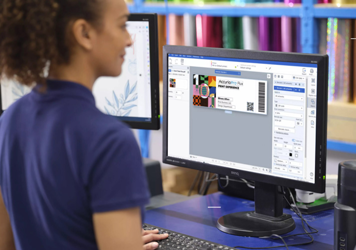 foto noticia Konica Minolta e Impressed llevan la automatización completa del flujo de trabajo de impresión a Enfocus Appstore.