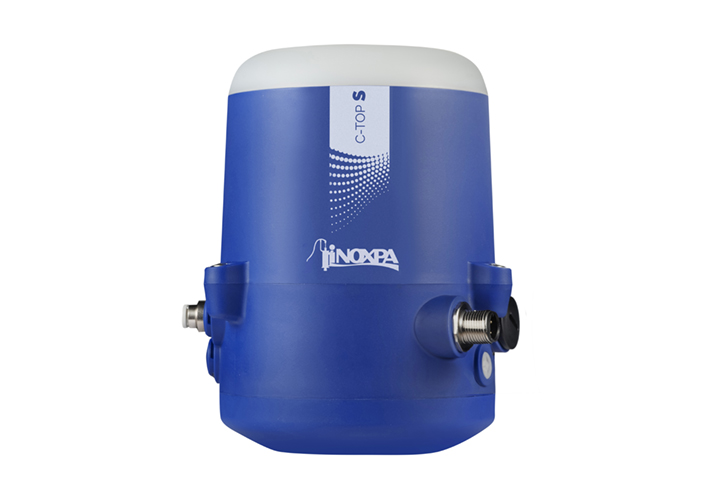 foto Cabezal de control C-TOP S IO-Link de INOXPA
