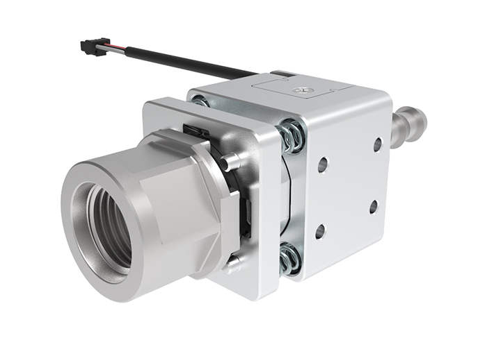 foto Southco desarrolla un mecanismo Blind Mate de alta tolerancia para centros de datos de próxima generación con refrigeración líquida.