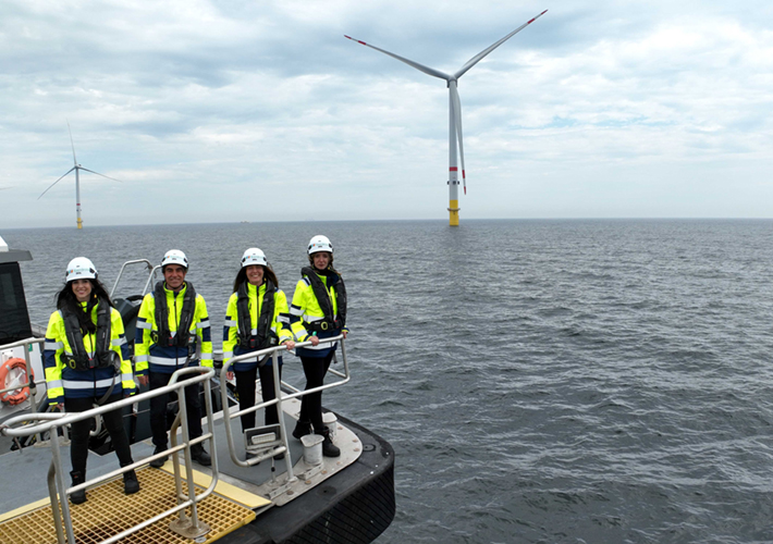 foto Iberdrola obtiene el sello global ‘Top Employers Enterprise’ por su excelencia en la gestión de personas, siendo la única energética del mundo en alcanzarlo.