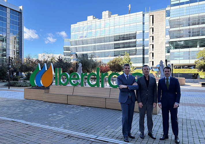 foto noticia Iberdrola y Airzone se unen para mejorar la eficiencia de la climatización.