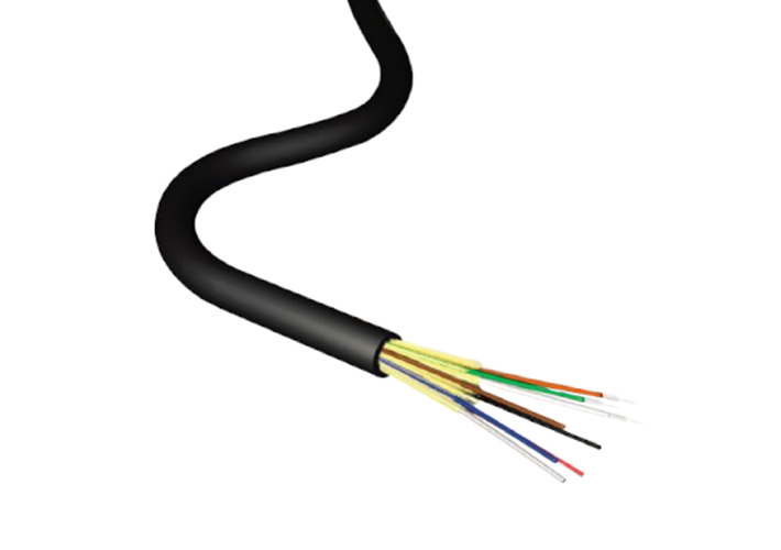 foto Cables de fibra universales con o sin relleno de gel.