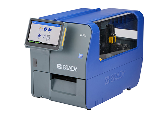 foto CMATIC presenta la impresora RFID i7500 para eliminar el desperdicio durante la calibración.