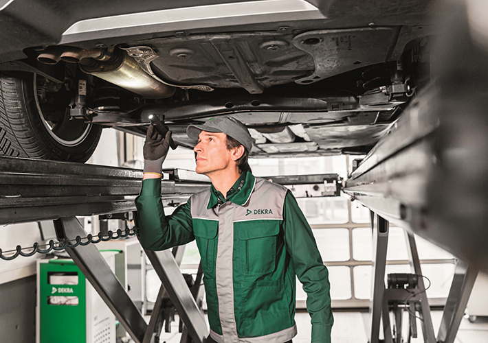 foto DEKRA refuerza su liderazgo en España con la adquisición de una nueva estación ITV en Madrid.