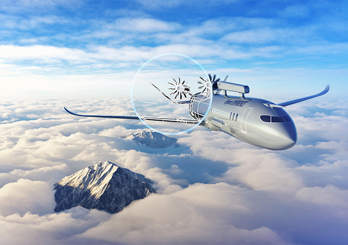 foto Dassault Systèmes presenta soluciones de gemelos virtuales, experiencias generativas y realidad aumentada en el Salón Aeronáutico de Farnborough 2024.