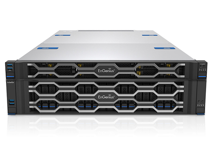 foto EnGenius entra en el mercado de los Data Centers con servidores optimizados para IA basados en Intel® Xeon® 6.