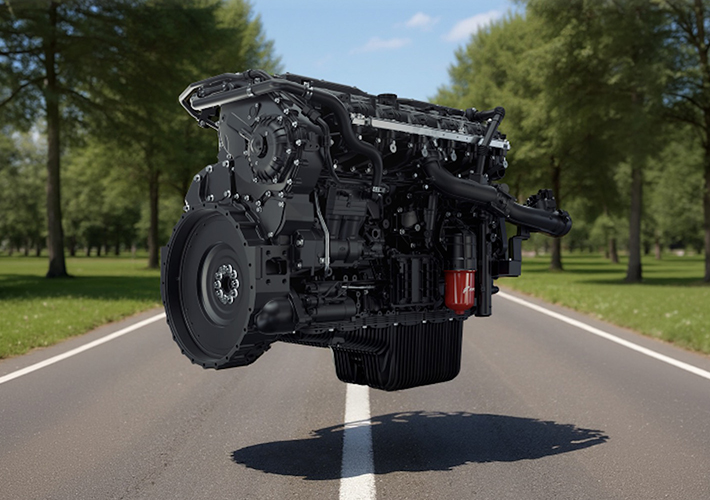 foto FPT IMPULSA EL ÉXITO DEL IVECO S-WAY GNL EN LA CATEGORÍA DE TRACTORES EN EL PREMIO “CAMIÓN SOSTENIBLE DEL AÑO 2026”.