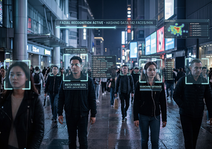 foto DEKRA, primer organismo acreditado para certificar sistemas biométricos de IA en el marco del Reglamento Europeo de Inteligencia Artificial.