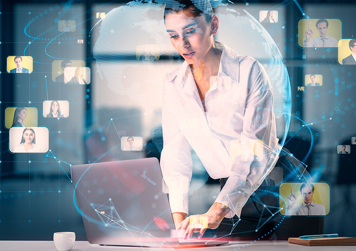 foto 5 tendencias de la IA que darán forma al lugar de trabajo digital en 2026, según Konica Minolta.