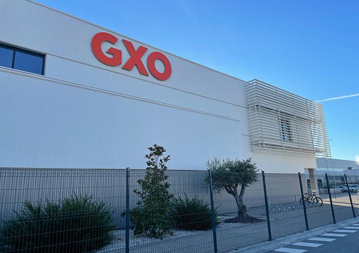 foto GXO recibe el premio Excelencia Empresarial a la Creación de Empleo en Guadalajara de manos de la CEOE.