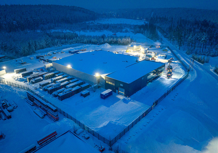 foto Genesal Energy cierra un año histórico con un aumento del 15% en su facturación.