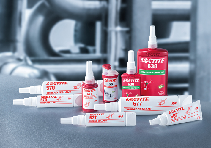 foto Henkel presenta las soluciones de sellado de roscas «Hydrogen Ready» de LOCTITE® .