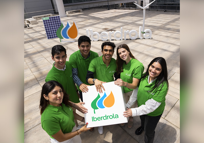 foto noticia Iberdrola lanza su Programa Internacional de Becas Máster para el desarrollo del ‘empleo verde’.
