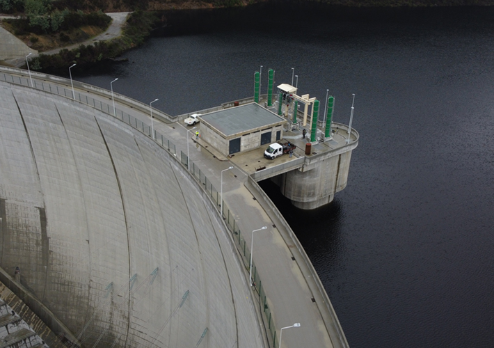 foto El complejo hidroeléctrico del Alto Tâmega de Iberdrola recibe el premio Proyectos Hidráulicos de la Asociación Portuguesa de Recursos Hídricos.