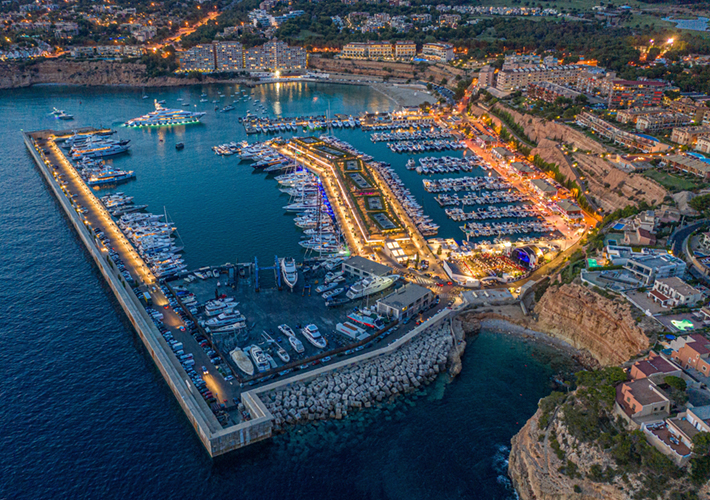 foto Iberdrola y Marinas de España se alían para electrificar los puertos deportivos de España.